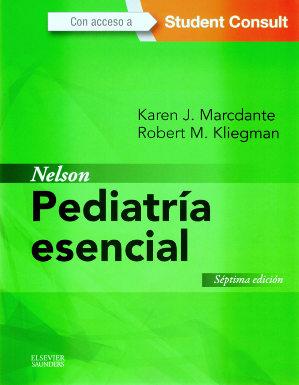 Nelson : Pediatría esencial