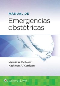 Image of Manual de emergencias obstétricas