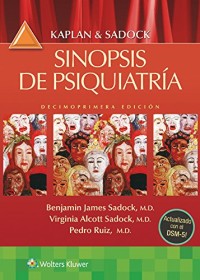 Image of SINOPSIS DE PSIQUIATRÍA