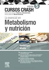Image of Lo esencial en metabolismo y nutrición