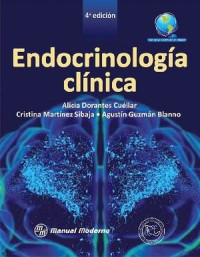 Image of Endocrinología clínica