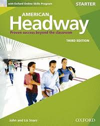 Image of American headway : starter : proven success beyond the classroom.