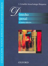 Image of Derecho penal