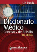 Diccionario médico : conciso y de bolsillo