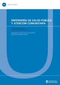 Image of Enfermería de salud pública y atención comunitaria