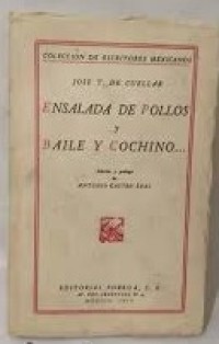 Image of Ensalada de pollos y Baile y cochino ...