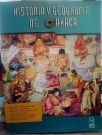 Image of Historia y geografía de Oaxaca