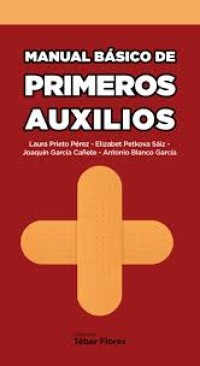 Image of Manual básico de primeros auxilios