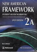 New american framework : student's book 2A