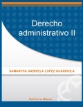 DERECHO ADMINISTRATIVO II