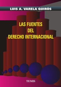 Image of FUENTES DEL DERECHO INTERNACIONAL PÚBLICO