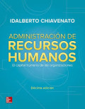 Administración de recursos humanos : el capital humano de las organizaciones