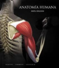 Image of Anatomía humana