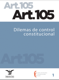 Image of Dilemas de control constitucional