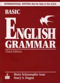 Image of Basic english grammar : whith answer key