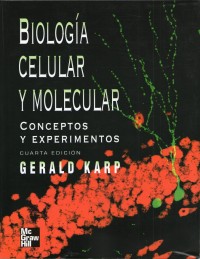 Image of Biología Celular y Molecular: Conceptos y Experimentos