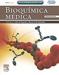 Image of Bioquímica Médica