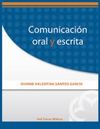 Image of Comunicación oral y escrita