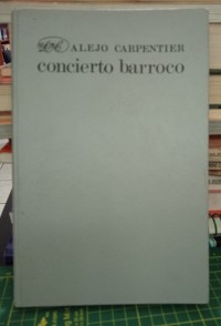 Image of Concierto barroco