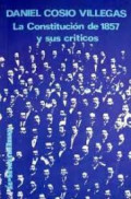 La Constitucion de 1857 y sus críticos