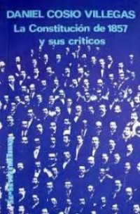 Image of La Constitucion de 1857 y sus críticos