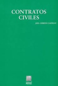 Image of Contratos civiles