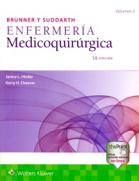 Image of Brunner y Suddarth enfermería medicoquirúrgica