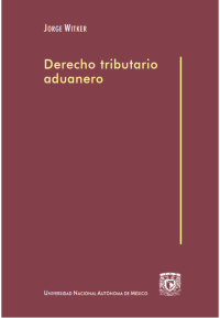 Image of Derecho tributario aduanero