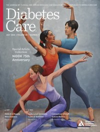 Image of Diabetes care