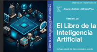 Image of El libro de la inteligencia artificial (versión 25)