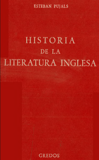 Image of Historia de la literatura inglesa