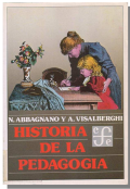 Historia de la pedagogia