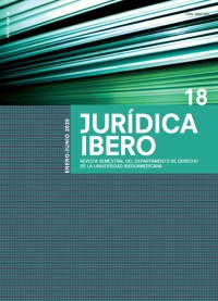 Image of Jurídica Ibero
