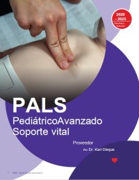 Image of PALS pediatrico avanzado soporte vital