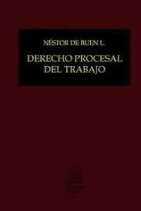 Image of Derecho procesal del trabajo
