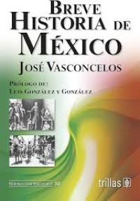 Image of Breve historia de Mexico