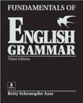 Fundamentals of english grammar