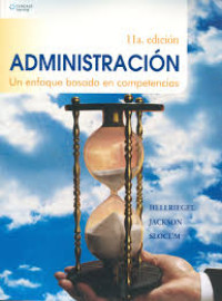 Image of Administración : un enfoque basado en competencias
