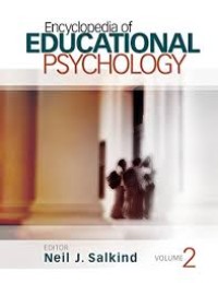 Image of Encyclopedia of educational psychology