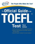 The official guide for the TOEFL test