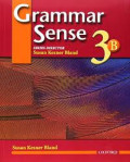 Grammar Sense 3
