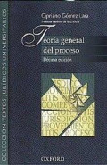 Teoría general del proceso