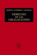 Derecho de las Obligaciones