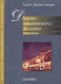 Derecho administrativo : segundo curso