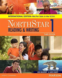 Image of NorthStar 1 : reading and writing