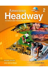 Image of American headway 2 : the world's most trusted english course