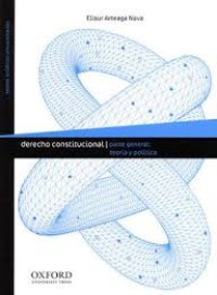 Image of Derecho constitucional : parte general : teoría y política