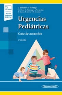 Image of Urgencias pediátricas : guía de actuación