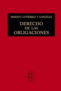 Image of Derecho de las Obligaciones