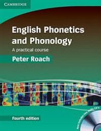 Image of English phonetics and phonology : a practical course
